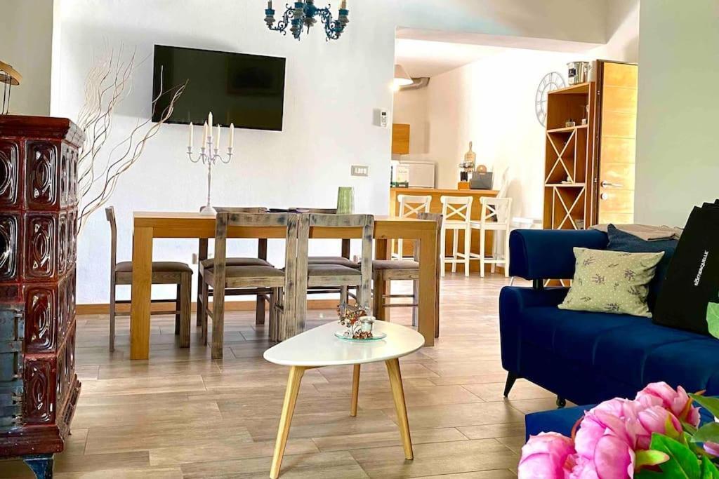Casa Rustica Apartment Buici  Ngoại thất bức ảnh