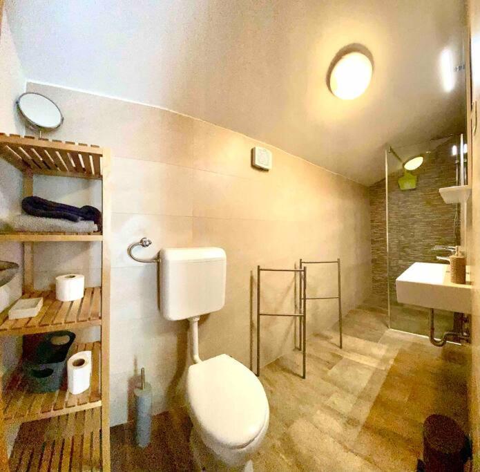 Casa Rustica Apartment Buici  Ngoại thất bức ảnh