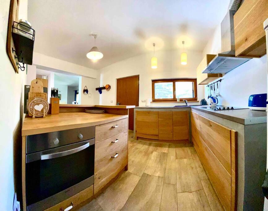 Casa Rustica Apartment Buici  Ngoại thất bức ảnh