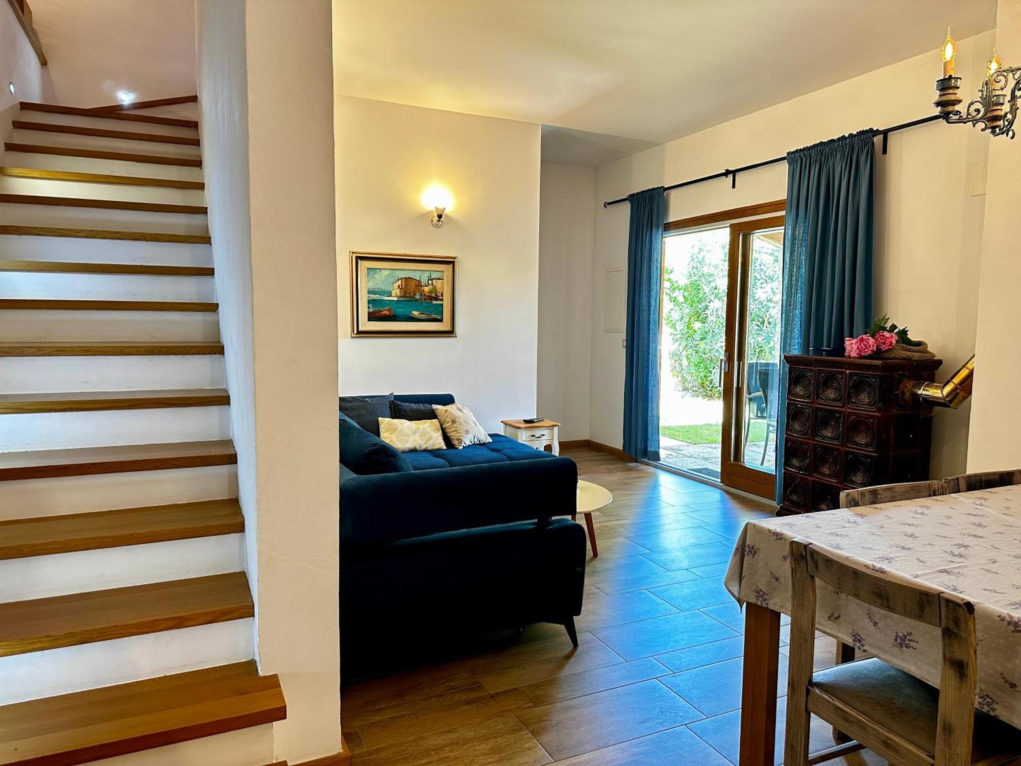 Casa Rustica Apartment Buici  Ngoại thất bức ảnh