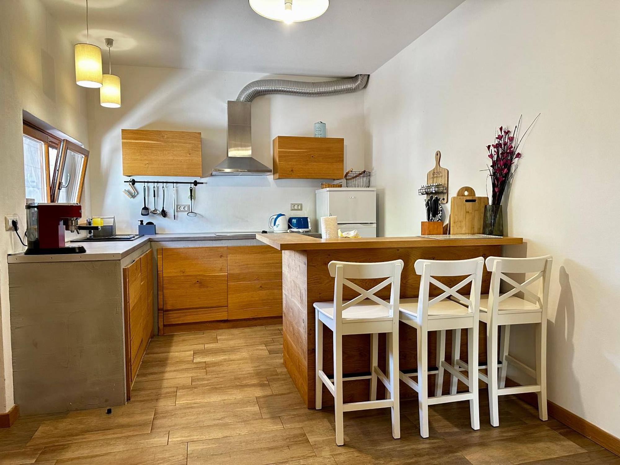 Casa Rustica Apartment Buici  Ngoại thất bức ảnh