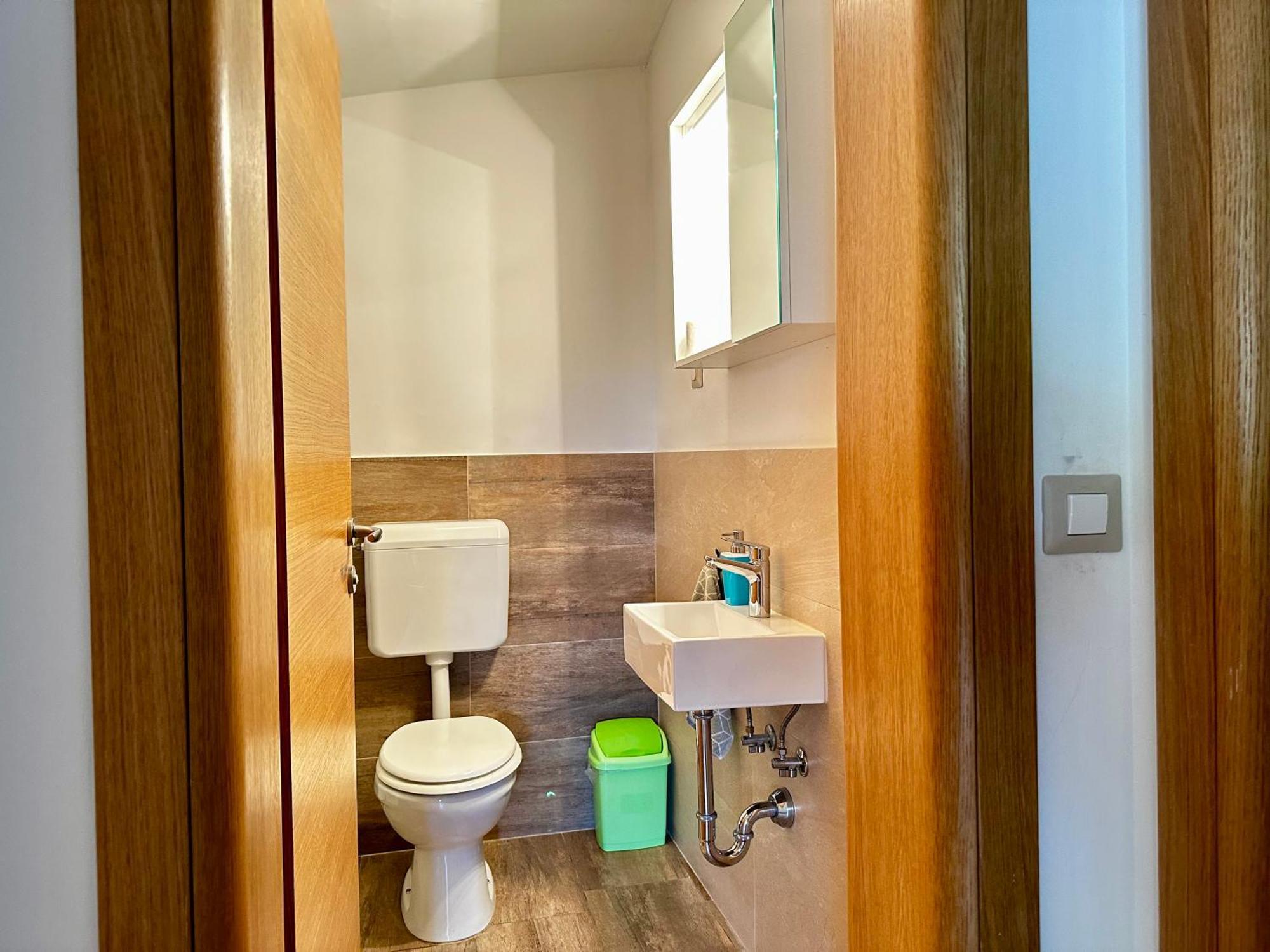 Casa Rustica Apartment Buici  Ngoại thất bức ảnh