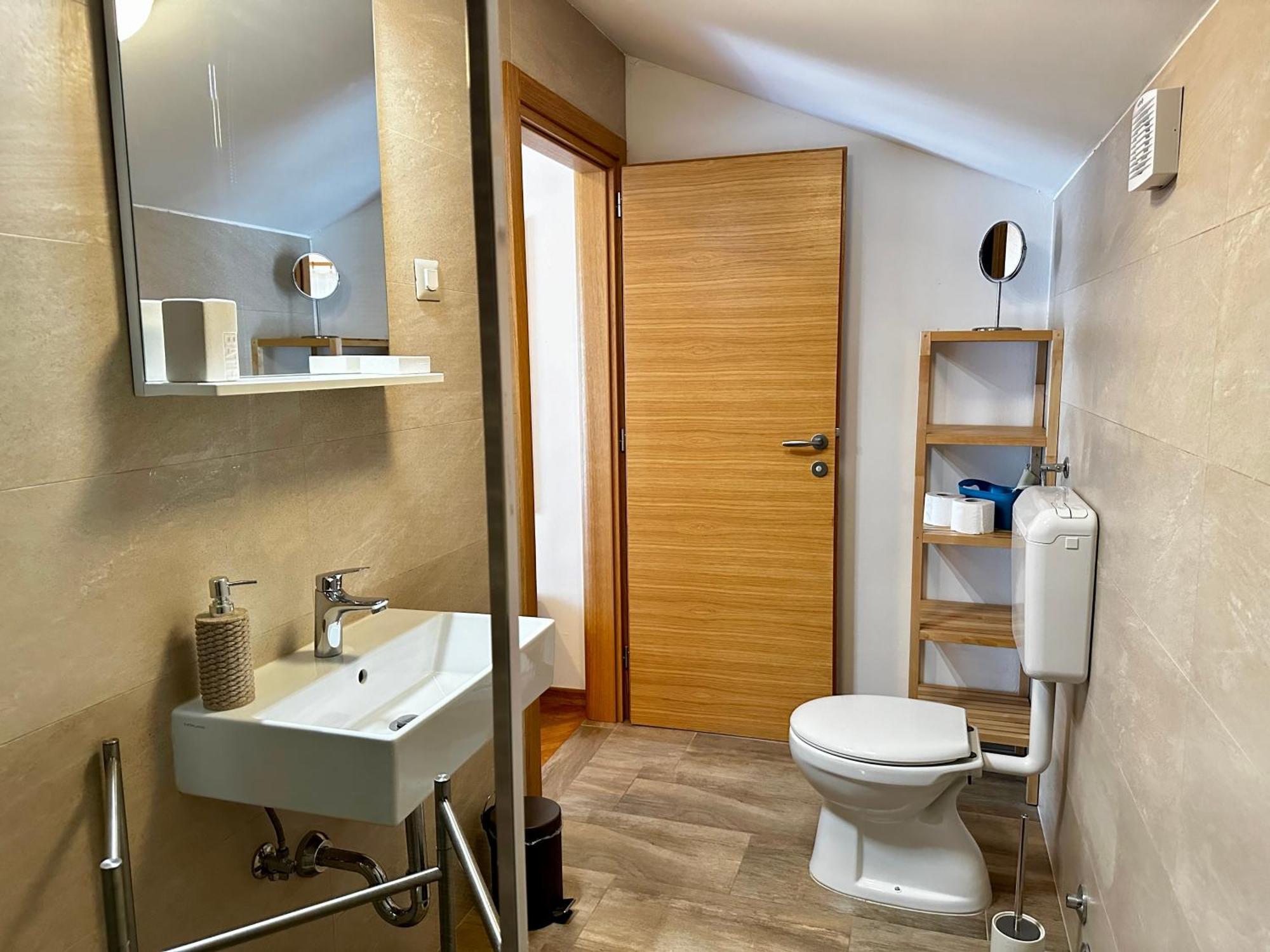 Casa Rustica Apartment Buici  Ngoại thất bức ảnh