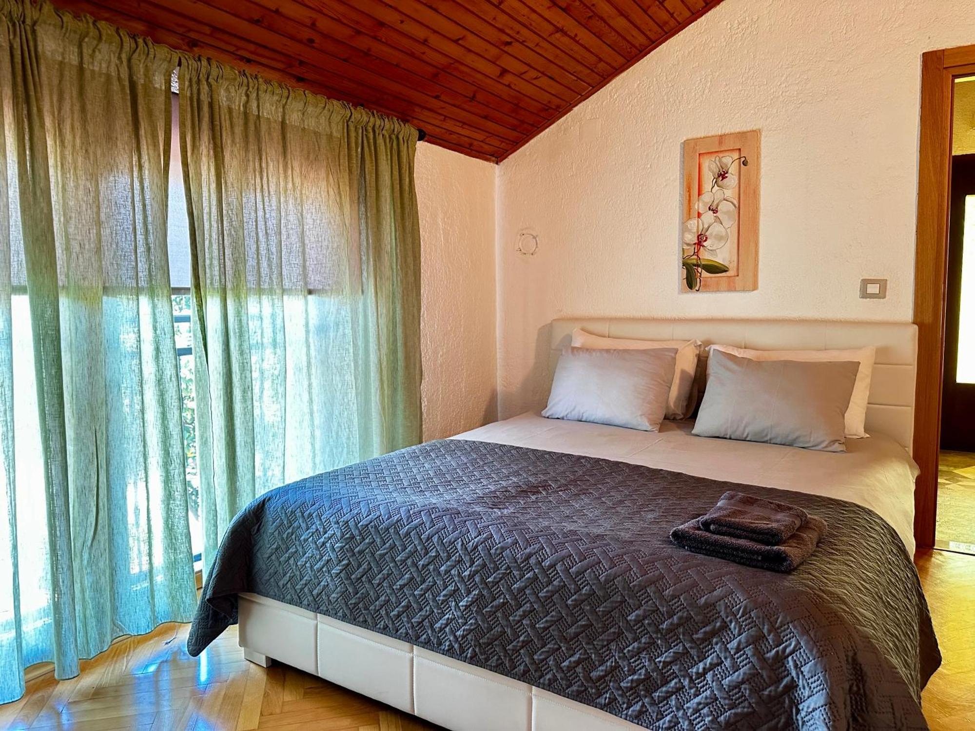 Casa Rustica Apartment Buici  Ngoại thất bức ảnh